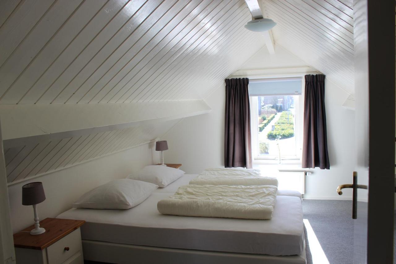 Vakantiewoning Scheldestraat 12 Zoutelande Eksteriør bilde